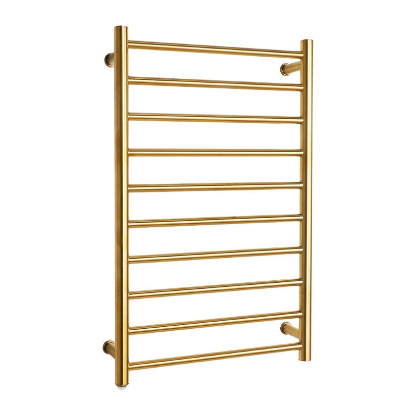 Kultainen sähköinen pyyhekuivain 800 X 500 mm Sahkoinen pyyhekuivain kulta 800 X 500mm idyllica.fi