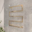 Kultainen pyyhekuivain sahkoinen idyllica.fi