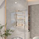 Kultainen sahkoinen pyyhekuivain idyllica.fi