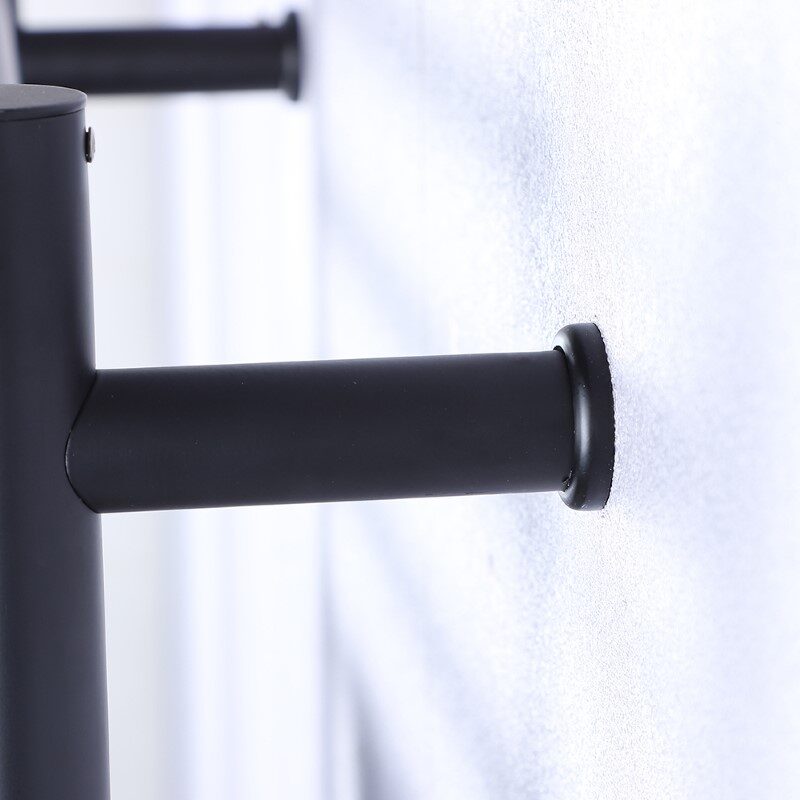 Musta sähköinen pyyhekuivain 1100 X 520 X 125 mm Musta rättipatteri 1100 X 520 X 125 mm idyllica.fi