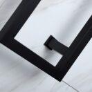 sähköinen pyyhekuivain, musta, 600 X 800 X 120 MM idyllica.fi