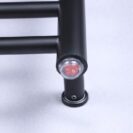 sähkönen rättipatteri musta 1100 X 520 X 125 mm idyllica.fi