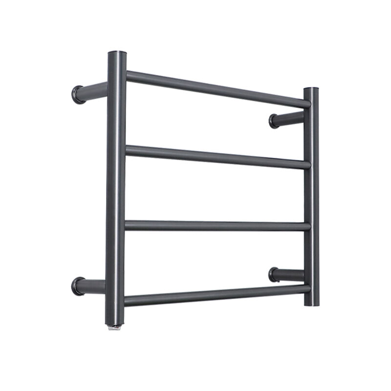 Idyllica MINI pyyhekuivain Harmaa sähköinen pyyhekuivain - idyllica.fi