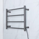 harmaa pieni pyyhekuivain